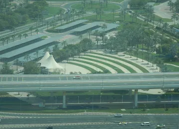 Zabeel Stage