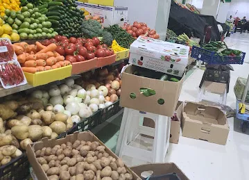Zabihullah khan fruits and vegetables