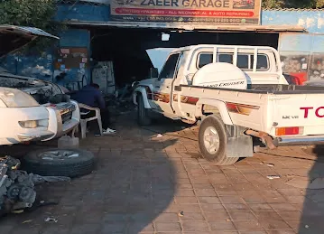 Zaeer Garage
