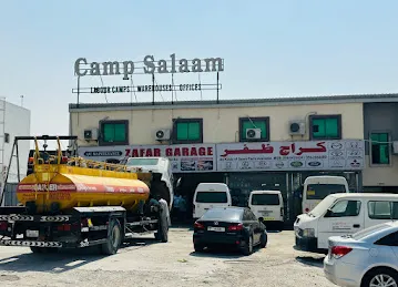 ZAFAR GARAGE AUTO SPARE PARTS JURF