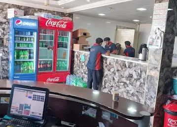 Zaharaa Public Kitchen Restaurant