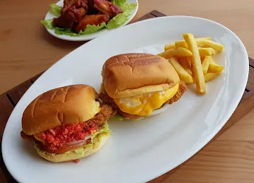 Zaharath Al fareej Emirati Restaurant