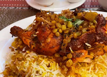 Zaharath Al fareej Emirati Restaurant