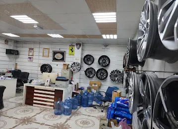 Zahid Auto Paint | ورشة الزاهد لصبغ وسمكرة السيارة