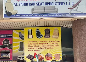 Zahid Furniture upholstery & repair
