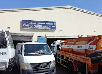 Zahid Noor Auto Elect
