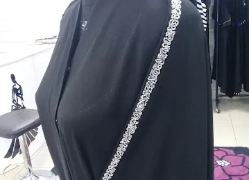 ZAHIDA BI ABAYAS & EMROIDERY