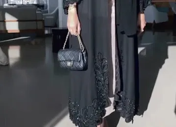 ZAHIDA BI ABAYAS & EMROIDERY