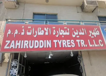 Zahiruddin Tyres TR LLC