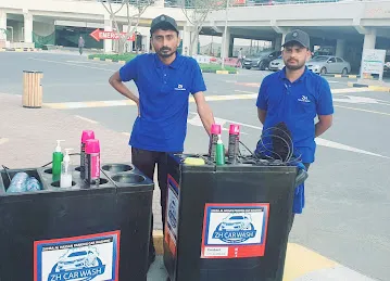 Zahra Al Hassan Parking Car Wash Company