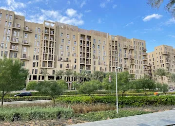 Zahra Breeze Apartments | Town Square 4b1 | 320