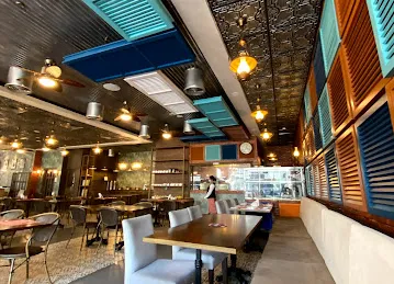 Zahrat Abeer Restaurant and Cafe