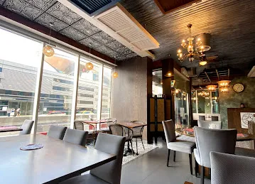 Zahrat Abeer Restaurant and Cafe