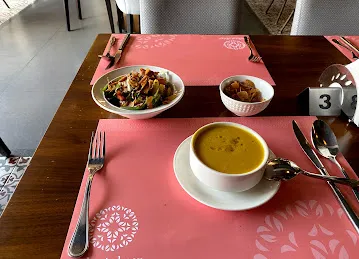 Zahrat Abeer Restaurant and Cafe