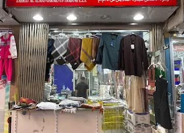 ZAHRAT AL ALMAS GARMENTS TRADING L.L.C