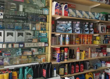 ZAHRAT AL BANAFSIJ AUTO SPARE PARTS