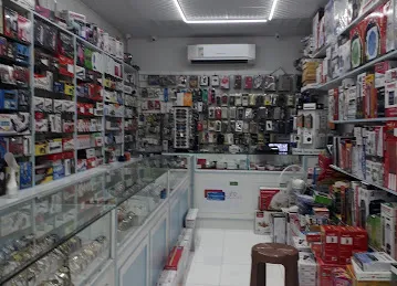 Zahrat Al Barari Electronics