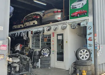 Zahrat Al Buhaura Used Auto Spare Parts TR.L.L.C