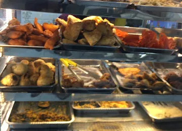 Zahrat Al louz cafeteria