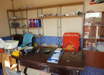 ZAHRAT AL MADAIEN GAS DIST
