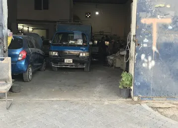 ZAHRAT AL QADISIA AUTO MAINT