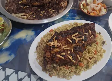 Zahrat Al Quds Restaurant Dubai