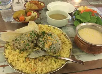 Zahrat Al Quds Restaurant Dubai