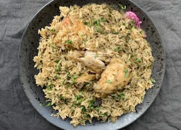 Zahrat Al Rifaa popular kitchen
