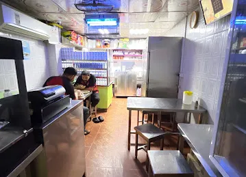 Zahrat Al Sawsan Cafeteria