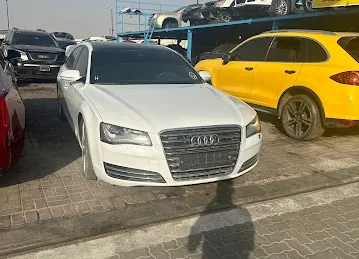 ZAHRAT AL SHAMS USED AUTO SPARE PARTS L.L.C