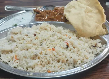 Zahrat Alnahda Cafeteria