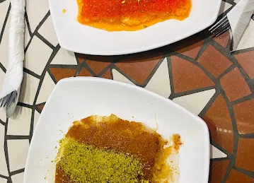 Zahrat El Khaleej Nabulsi Sweets