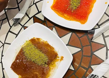 Zahrat El Khaleej Nabulsi Sweets