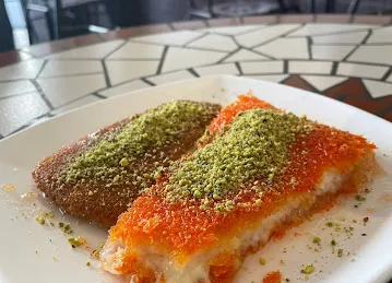 Zahrat El Khaleej Nabulsi Sweets