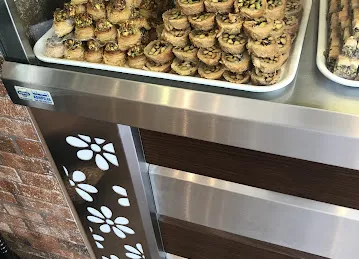 Zahrat El Khaleej Nabulsi Sweets