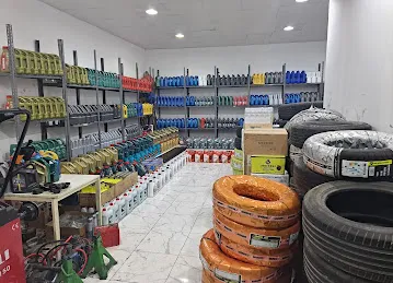 Zahrat Kabul Auto Repairing Garage