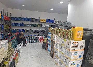 Zahrat Kabul Auto Repairing Garage