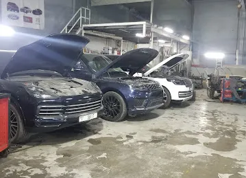 Zaid Automobile