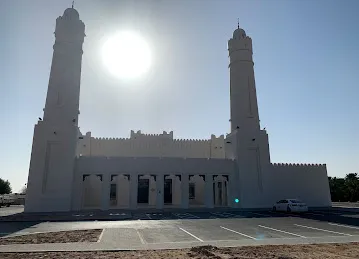 Zaid Bin Haritha Mosque