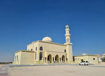 Zaid bin Haritha Mosque No. AD846