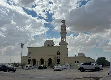 Zaid bin Haritha Mosque No. AD846