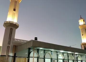 Zaid Ibn Arqam Mosque