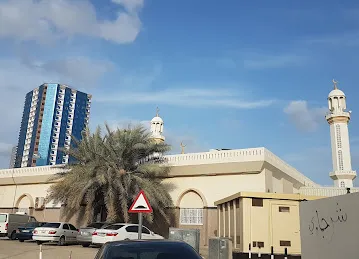 Zaid Ibn Arqam Mosque