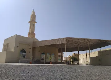 Zaid ibn Lubaid Al Ansari Mosque