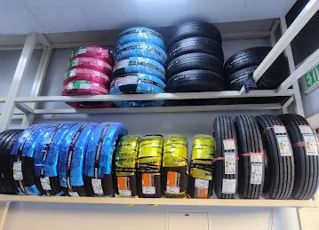 ZAIN AL JADEED TYRES Repairing LLC