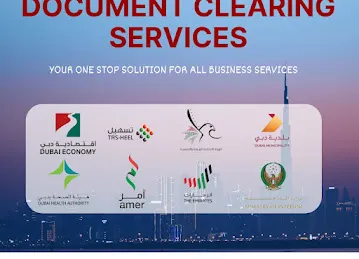 ZAIN ALNOOR DOCUMENT CLEARING SERVICES CO
