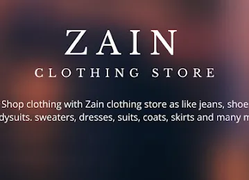 Zain Best Women's clothing store