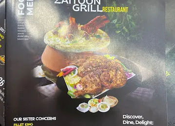 Zaitoon Restaurant & Cafeteria