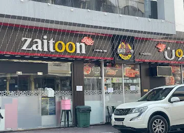 Zaitoon Restaurant & Cafeteria