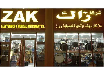 Zak Electronics and Musical Instruments Co